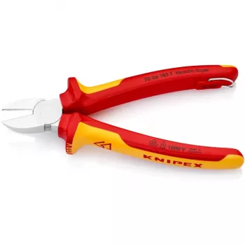 Sivuleikkuri Knipex 70 06 180 T