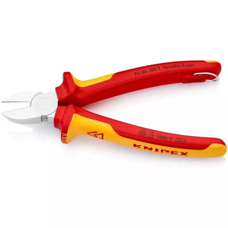 Sivuleikkuri Knipex 70 06 180 T