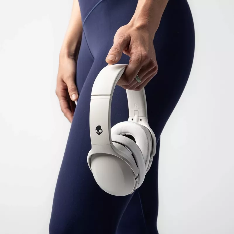 Skullcandy Crusher 540 Active Over-Ear kuulokkeet, harmaa Concrete