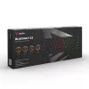SAVIO BLACKOUT X2 mekaaninen näppäimistö OUTEMU Red, Hot Swap