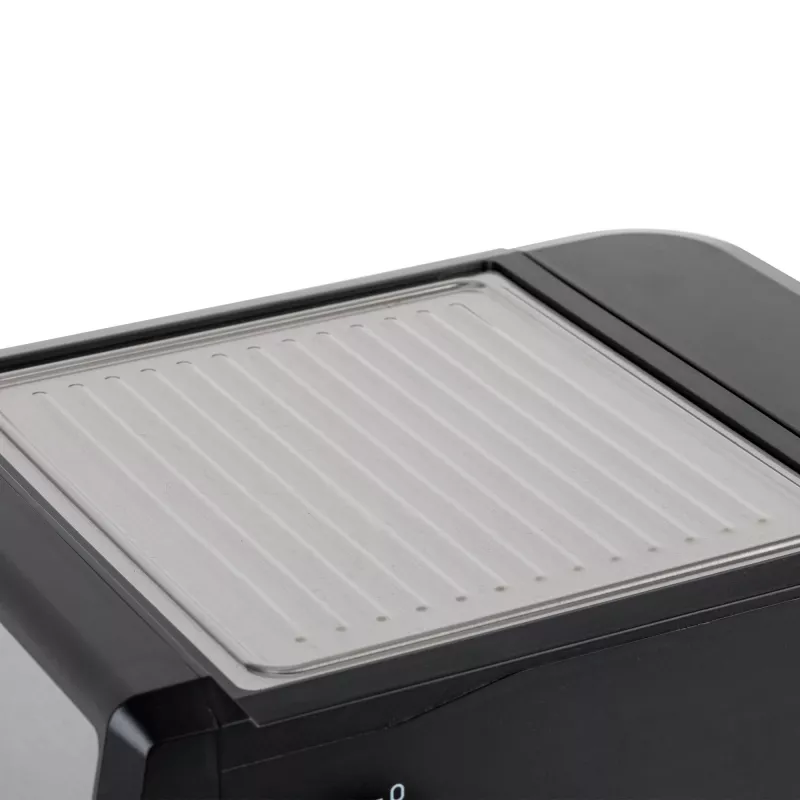 Jata JECA2525 espressokeitin, 20 bar, 850 W, 1,8 l vesisäiliö, höyryputki, musta / ruostumaton teräs