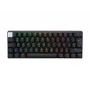 Logitech G PRO X 60 näppäimistö peli USB RF langaton Bluetooth QWERTZ saksa musta