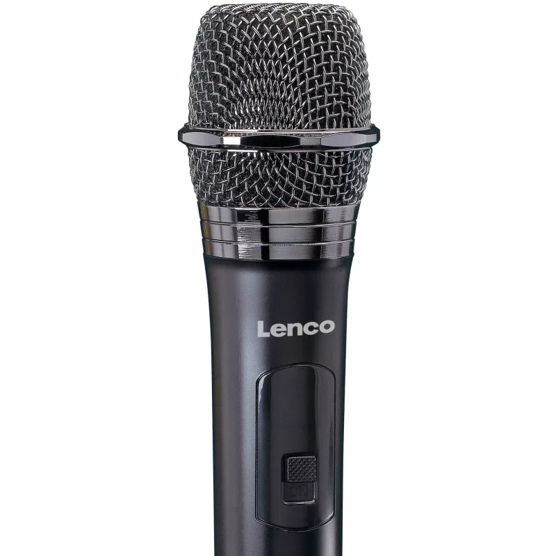 Lavamikrofoni Lenco MCW-020BK