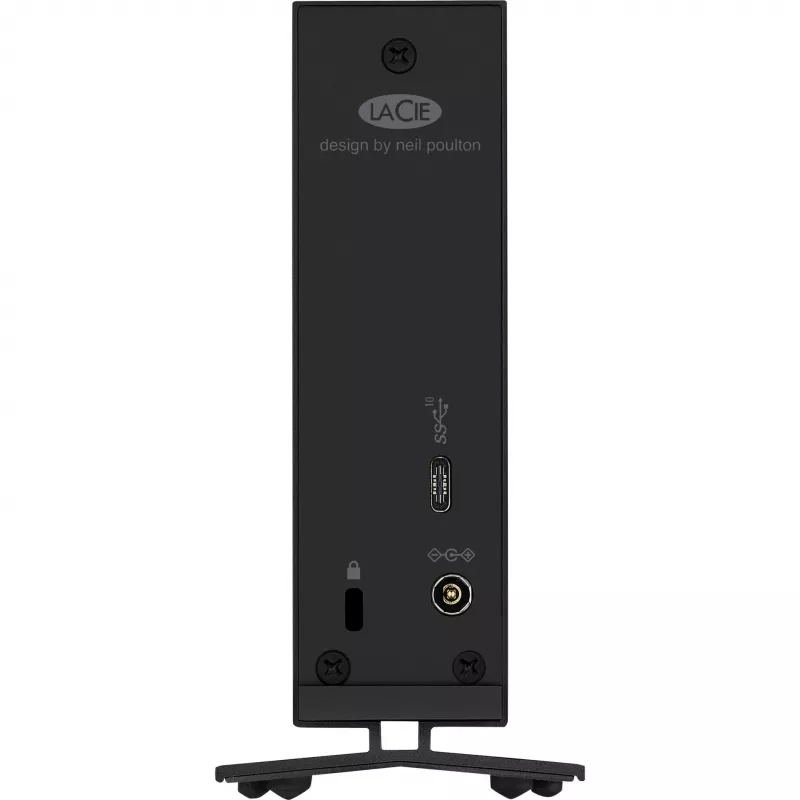 Seagate d2 Professional ulkoinen kiintolevy 14 TB 3,5