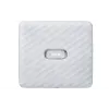 Fujifilm instax Link WIDE 16719574 värillinen LED-valokuvatulostin, 86 x 108 mm tulosteet, jopa 5 tulostetta minuutissa, Bluetooth 4.2 LE, Ash White