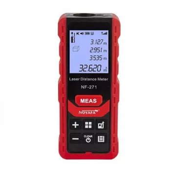 Lasermittari 50 m asti