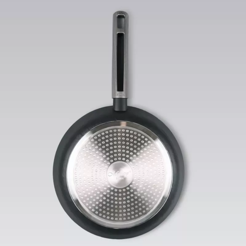 Paistinpannu Maestro MR-1204-28, 28 cm, Rock Stone -pinnoite