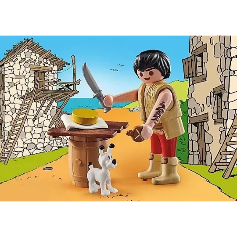 Setti Asterix 71548 Okatarinetabellaczikcziks