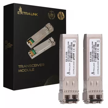 SFP28-moduuli Extralink EX.31306 25G 850nm monimuotokuitu 100m