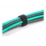 Tarranauhakiristin DeLOCK 19010 150x12mm musta 10 kpl