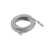 LANBERG verkkokaapeli Cat6 F/UTP RJ-45 - RJ-45 10 m harmaa