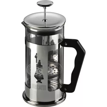 Bialetti French Press Preziosa/Omino kahvinkeitin, 350 ml