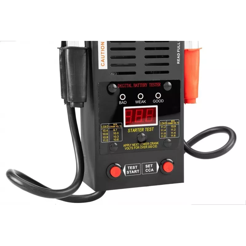 NEO tools 11-985 akkutestari