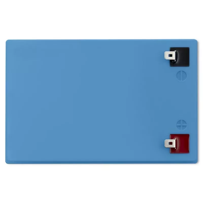Qoltec LiFePO4 litiumrautfosfaattiakku 12,8 V 12 Ah 153,6 Wh BMS:llä
