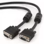 Gembird CC-PPVGA-5M-B VGA-kaapeli VGA (D-Sub) musta