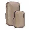 Thule 5564 Kompressions-Packwürfel-Set sanftes Beige