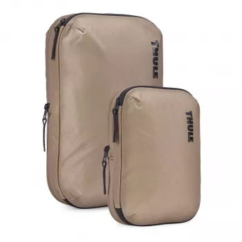 Thule 5564 pakkauskuutioiden kompressiosarja, pehmeä beige