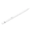 Stylus Baseus Smooth Writing Series Plug-in-lataus Lightning, valkoinen