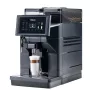 Saeco Aurora M2 9J0901 täysautomaattinen kahvikone, 1900 W, 4 l vesisäiliö, 1100 g papusäiliö, musta