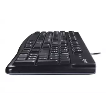 Logitech K120 – näppäimistö – USB – QWERTY – italia