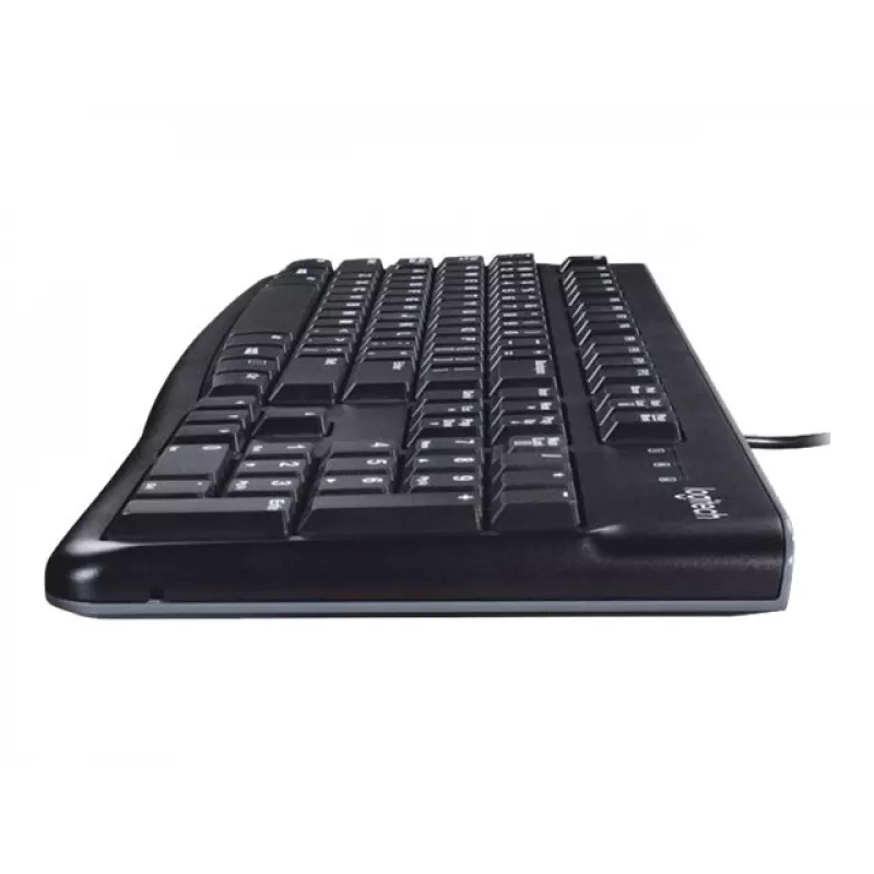 Logitech K120 – näppäimistö – USB – QWERTY – italia