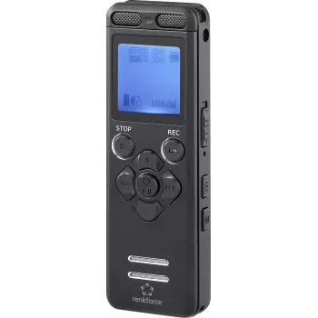 Renkforce RF-6691330 musta