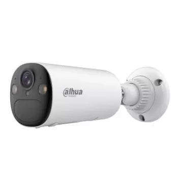 Bullet-IP-valvontakamera DAHUA KIT/BF4CP/M0508 2560×1440 2,1 mm kiinteä polttoväli 122,5° vaakasuora sisä-/ulkokäyttöön seinäasennus
