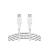 USB-kaapeli Belkin BoostCharge 2 m USB-C valkoinen