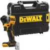 Iskuruuvinväännin DeWALT DCF850NT, 3250 kierr./min, 1/4 tuuman istukka, 900 g