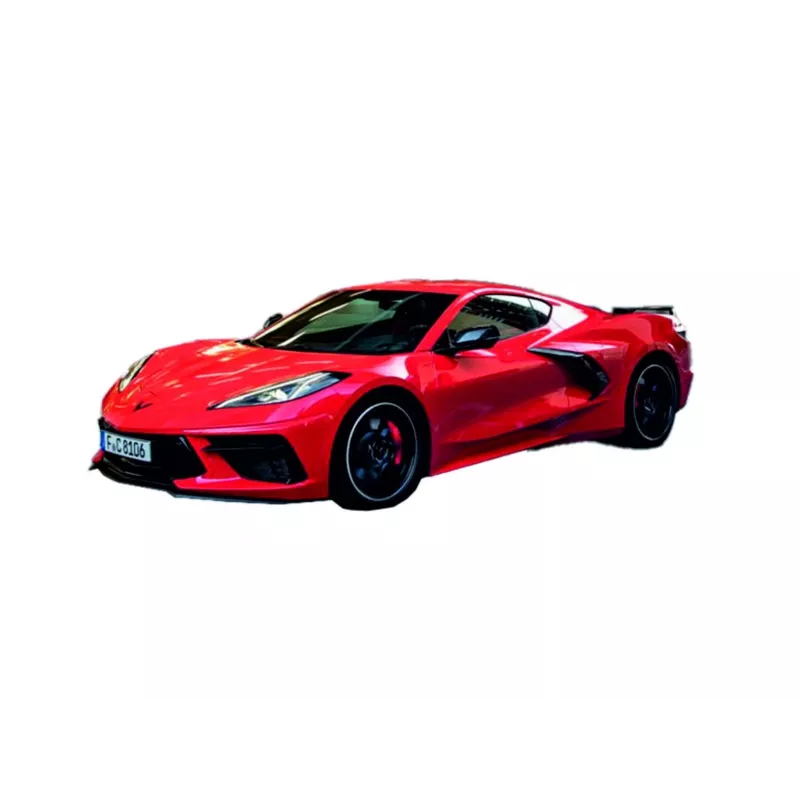RC-auto Corvette C8