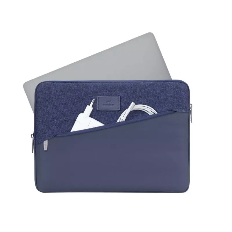 Sleeve-kotelo Rivacase 7903 33,8 cm (13,3 tuumaa) harmaa