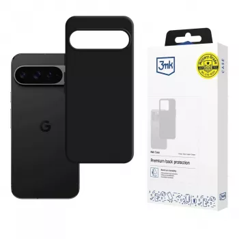 3MK Matt Case -suojakotelo Google Pixel 10 Pro XL -malliin – ohut, kestävä, mattapintainen