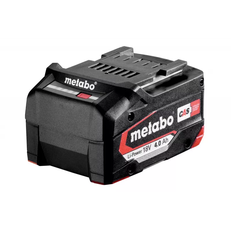 Akku Metabo 625027000 litium-ioni 4Ah 685g