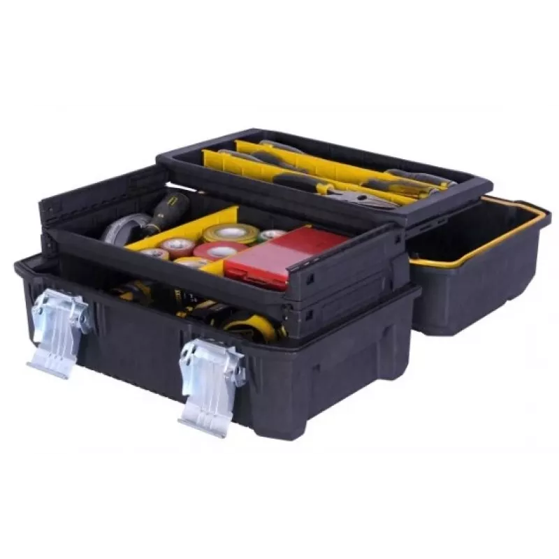 Stanley FMST1-71219 pienmateriaali-/työkalulaukku musta