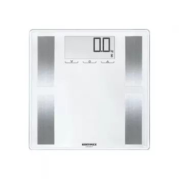 Elektroninen henkilövaaka Soehnle Shape Sense Connect 100