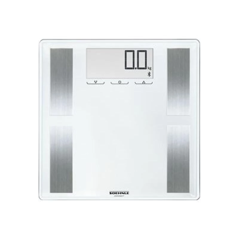 Elektroninen henkilövaaka Soehnle Shape Sense Connect 100