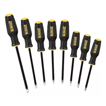 DeWALT MAXFIT DWHT65102-0 ruuvimeisselisarja, 8 kpl, ura, PH, PZ