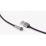 USB-kaapeli ShiverPeaks BS14-19010 1 m USB A musta