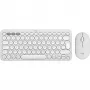 Logitech Pebble 2 Combo -sarja, valkoinen, langaton, saksa, 920-012204