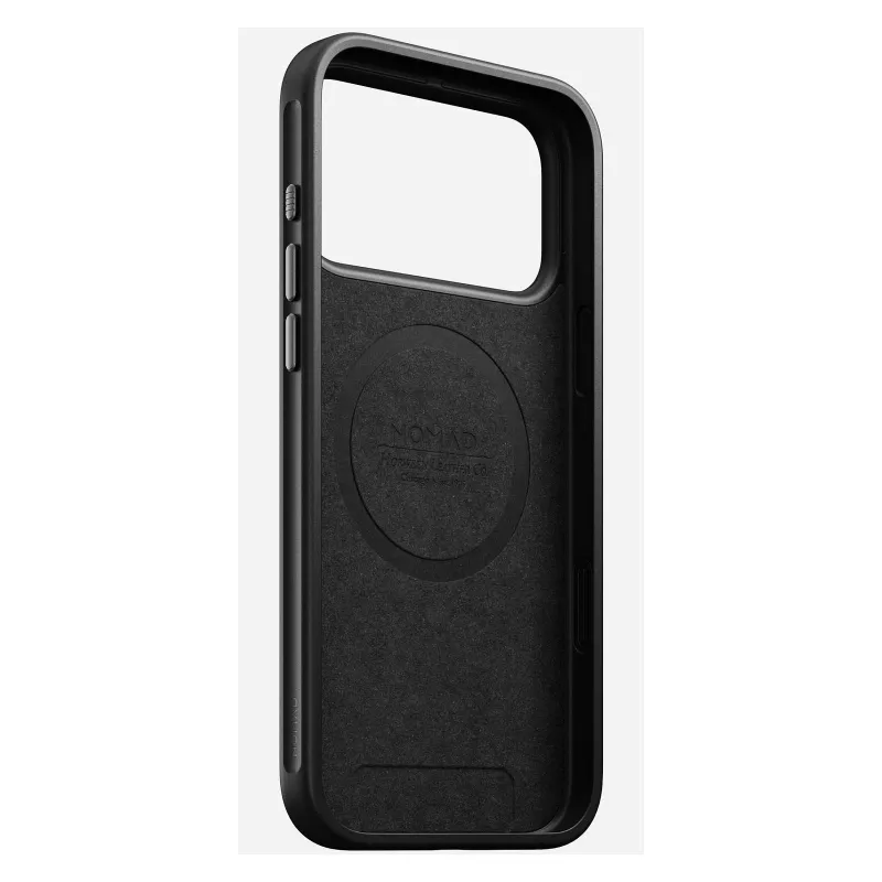Nomad Modern nahkakotelo iPhone 17 Pro Max (6,9