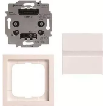 BUSCH-JAEGER 64765 UJ-84 mukavuuskytkin flex, sarja (2CKA006800A2913)
