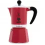 Bialetti RAINBOW 3TZ punainen