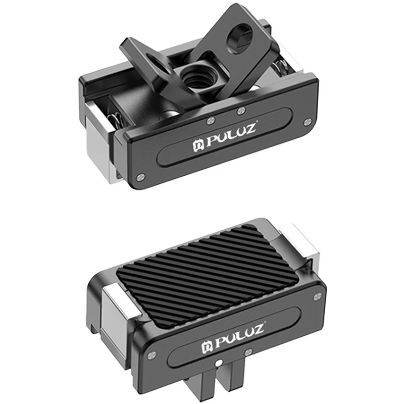 Magneettinen metalliteline PULUZ DJI Osmo (musta)