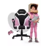 Pelituoli lapsille Huzaro Ranger 1.0 pinkki Mesh