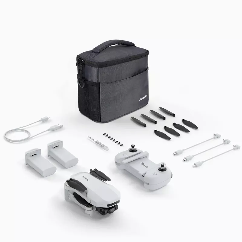 Potensic Atom SE Fly More Combo drooni, 4K FPV