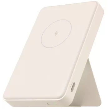 Xiaomi Magnetic Power Bank 6000mAh litiumioni (Li-Ion) langaton lataus