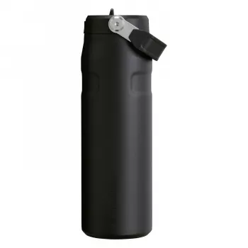 Stanley IceFlow Bottle Flip Straw termospullo 700 ml musta (10-11283-143)