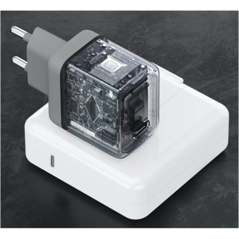 Comet seinälaturi 1xUSB-C PD 45W PA-C2