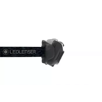 Otsalamppu Ledlenser HF4R Core musta LED IP68 20 lm