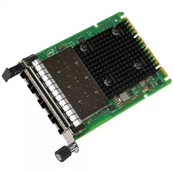 Intel Ethernet-verkkosovitin X710-DA4 OCP 3.0:lle, 4x 10GbE SFP+